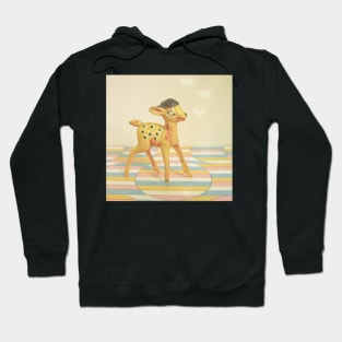 Dancing Deer Hoodie